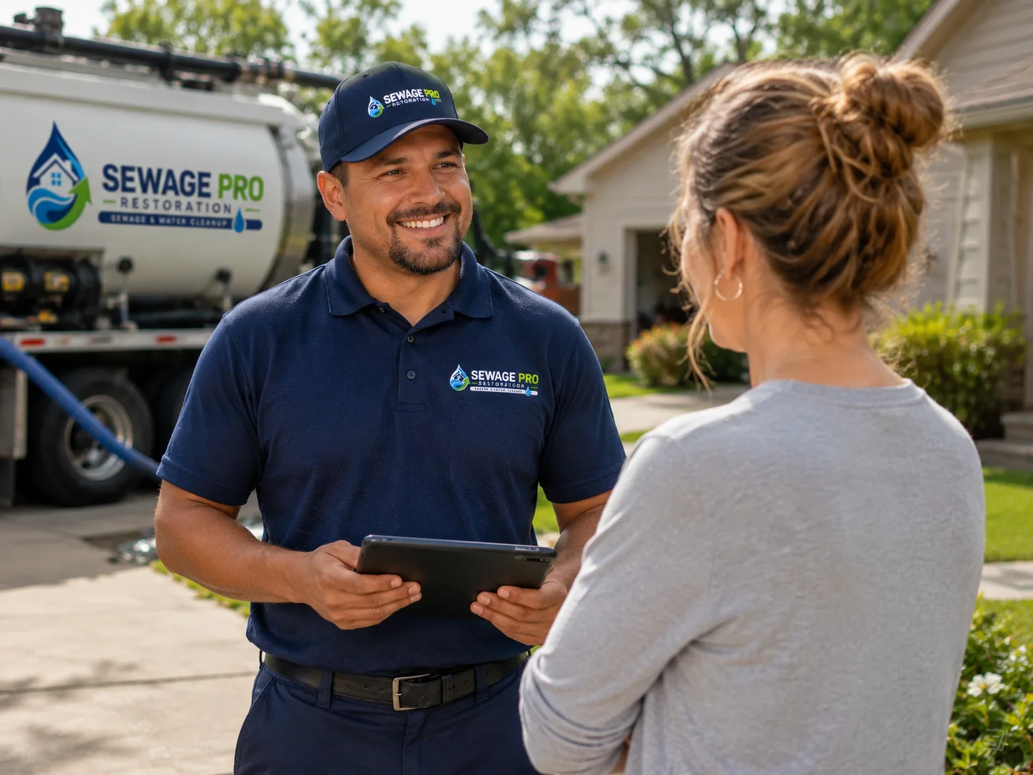 Sewage Cleanup Services Wells Bridge, NY FAQs